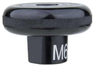 800q-05_122829 Kupo KS-220 Aluminum Round Knob with M6 Female Threaded