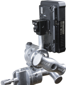 800q-05_122868 Kupo KS-275 Dual V-Lock Adapter