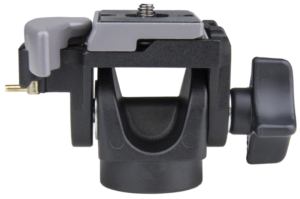 800q-05_122903 Kupo KS-325 Tilt Head For Monopods With Quick Release Mounting Plate