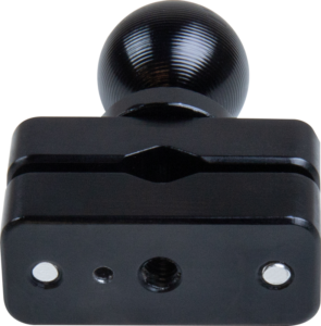KUPO KS-440 Dia. 26mm Ball Mount for Headrest Bar (For Dia. 10~16mm)