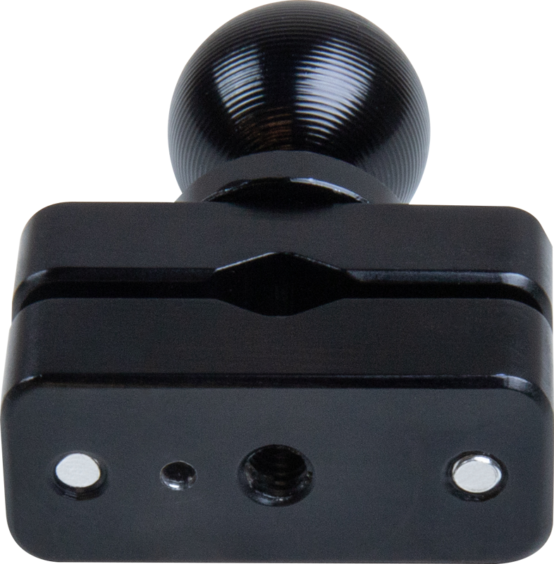 KUPO KS-440 Dia. 26mm Ball Mount for Headrest Bar (For Dia. 10~16mm)