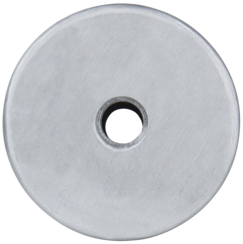 800q-05_122937 KUPO KS-508 3" Aluminum Tube with Double 3/8" Female Thread