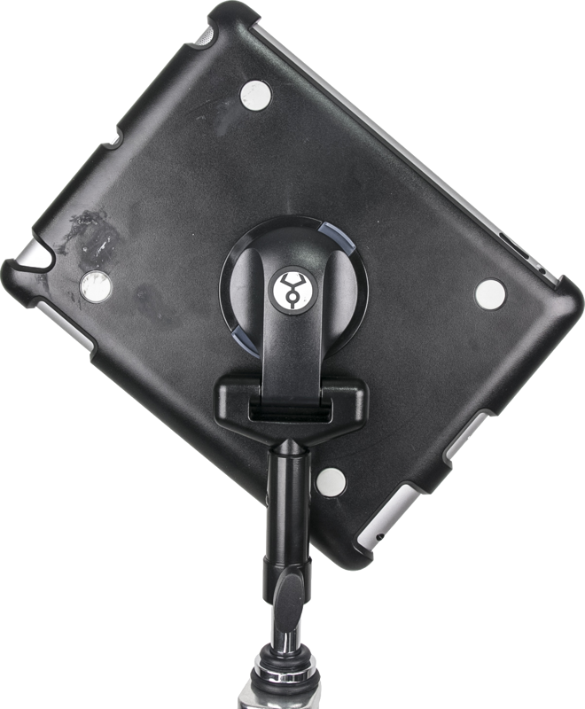 800q-05_122940 KUPO KS-520 Padmate Bracket 1/4-20