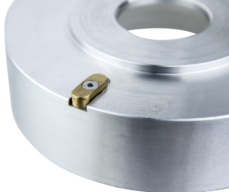 800q-05_122961 KUPO KS-659 Mitchell to 150mm Bowl Adapter