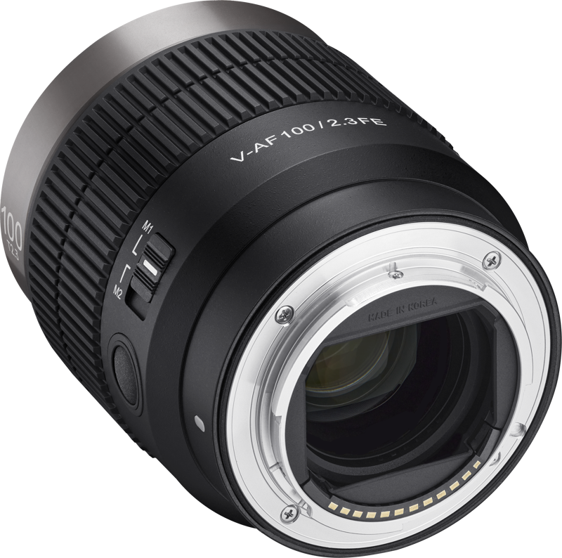 800q-05_126657 Samyang V-AF 100mm T2.3 - Sony FE