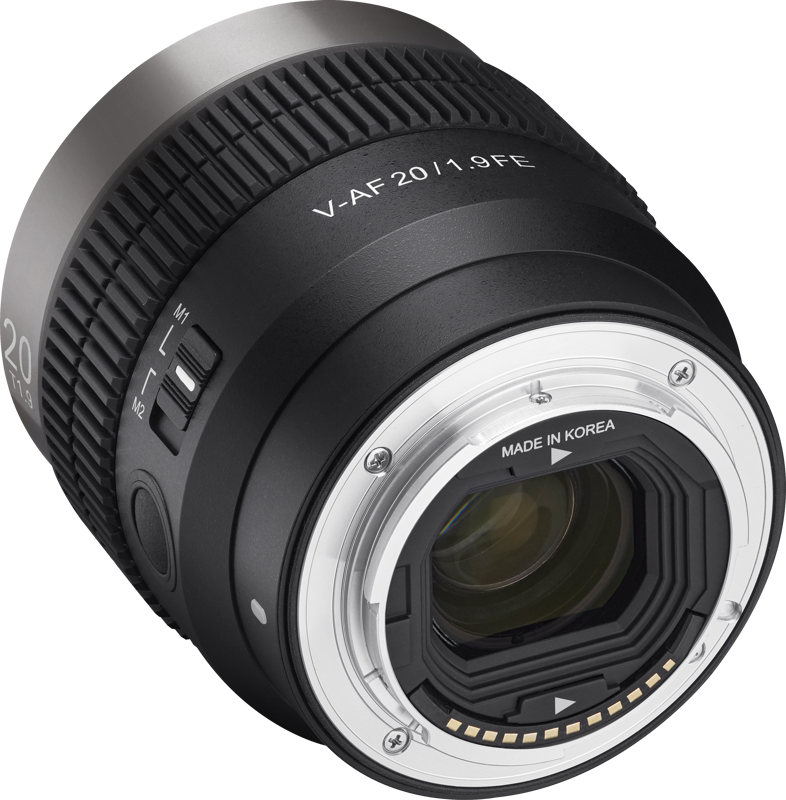 800q-05_127883 Samyang V-AF 20mm T1.9 - Sony FE