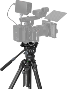 800q-05_128131 SmallRig 4259 x Potato Jet Tribex Hydraulic Carbon Fiber Tripod Kit