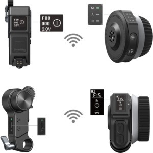 800q-05_128812 SmallRig 4296 Wireless Follow Focus Kit (Lite)
