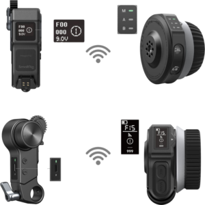 800q-05_128813 SmallRig 4297 Wireless Receiver Motor (Lite)