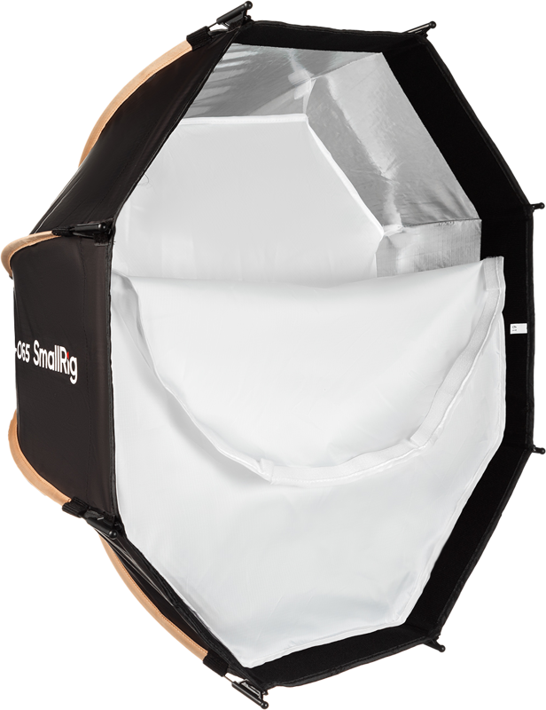 800q-05_128933 SmallRig 4874 Octagonal Softbox LA-O65