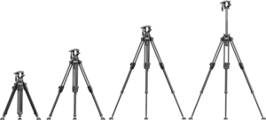 800q-05_129131 SmallRig 4420 Lightweight Video Tripod Kit AD-50 Pro