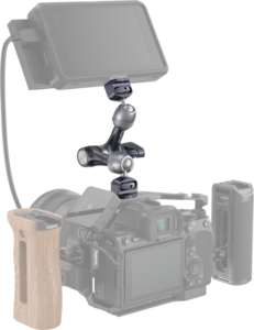 800q-05_129135 SmallRig 4899 Rosette Magic Arm (7") with ARRI Locating Screw