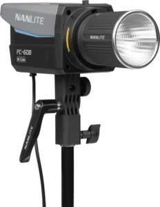 800q-06_128142 Nanlite FC-60B LED Bi-color Spot Light -LED-valo