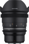 Samyang 14mm T3.1 VDSLR MK2 - MFT