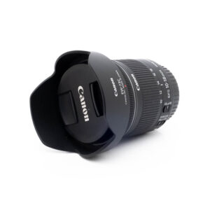 Canon EF-S 10-18mm f/4.5-5.6 IS STM - Käytetty