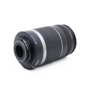 Canon EF-S 55-250mm f/4-5.6 IS - Käytetty