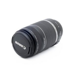 Canon EF-S 55-250mm f/4-5.6 IS - Käytetty