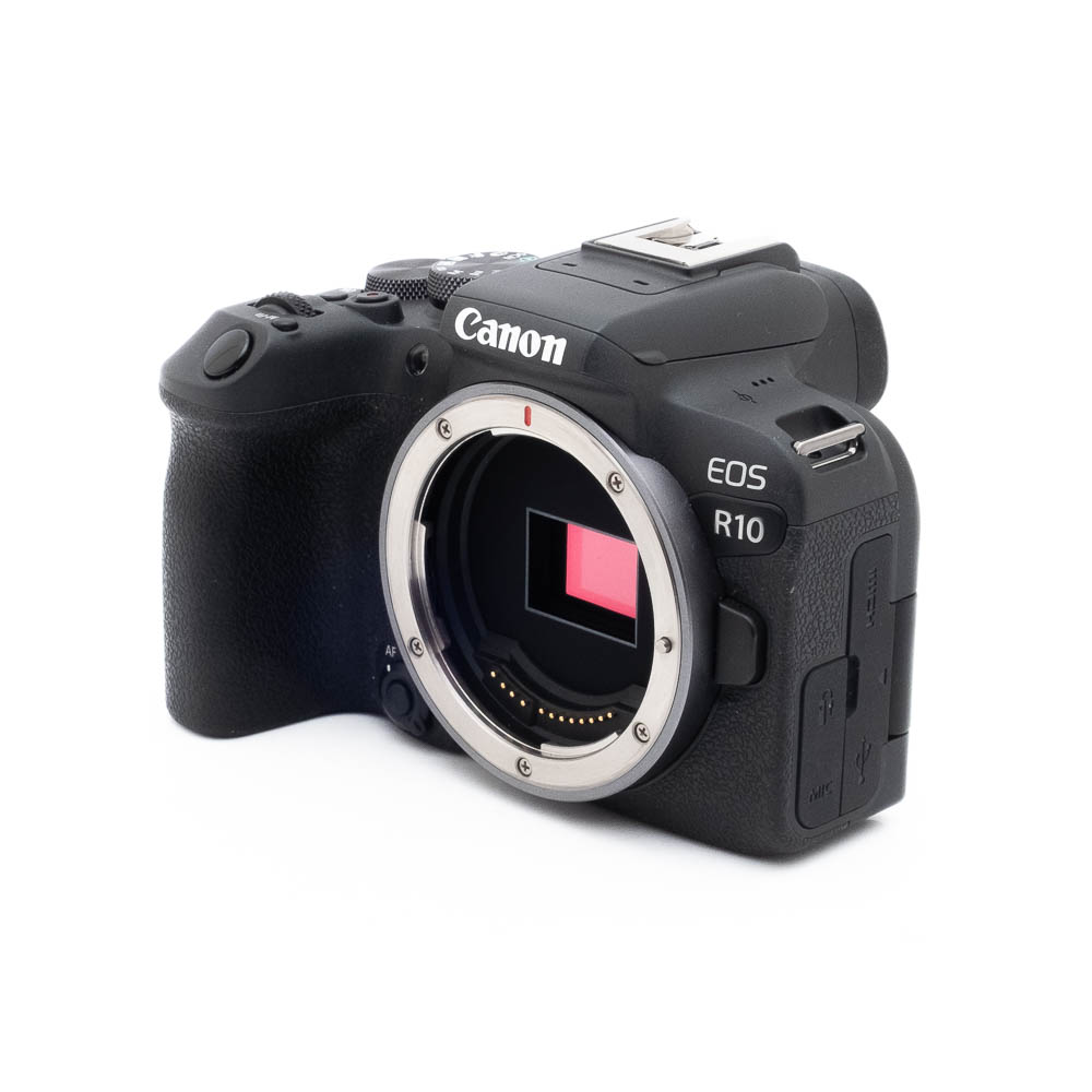 Canon EOS R10 (SC 2000, Kunto K5) - Käytetty