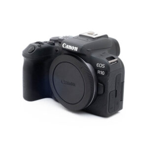 Canon EOS R10 (SC 2000, Kunto K5) - Käytetty