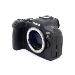 Canon R6 Mark II-4 Canon EOS R6 Mark II (SC 4000, Kunto K5) - Käytetty