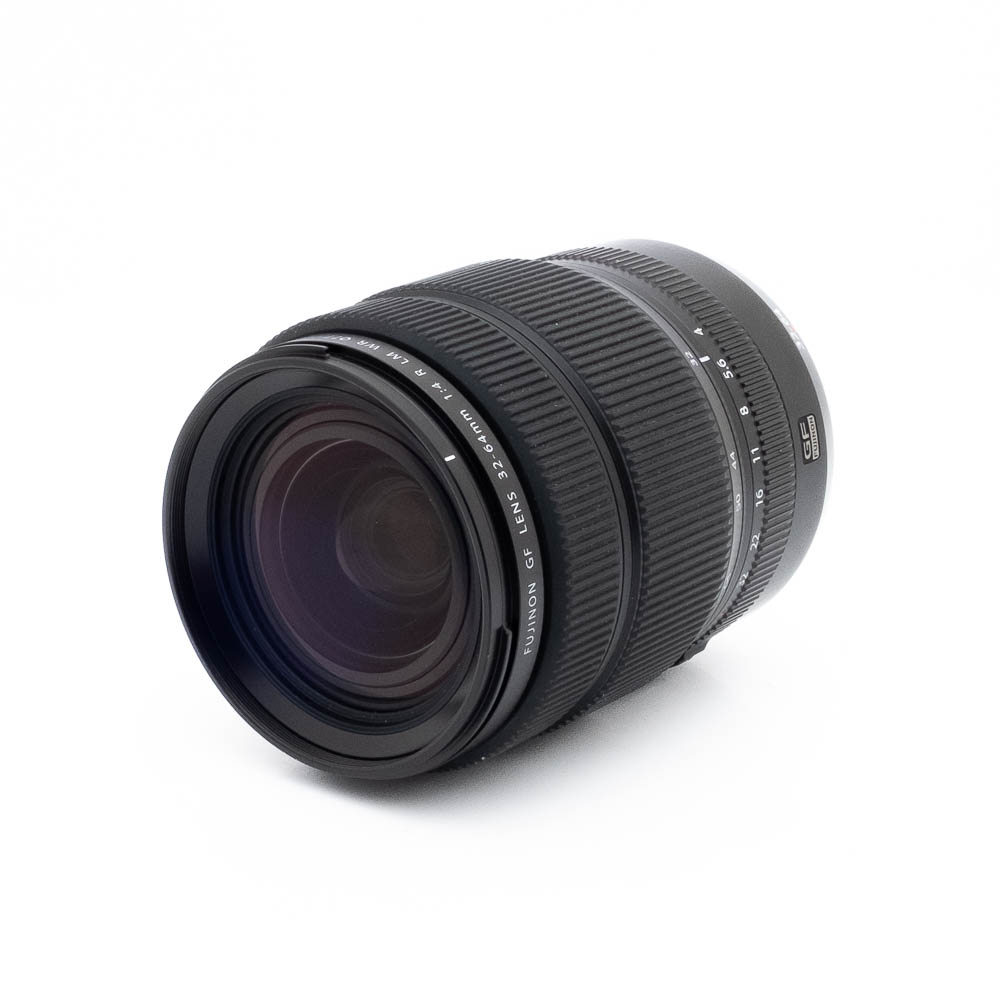 Fuji 32-64mm f4 R LM WR-2 Fujifilm Fujinon GF 32-64mm f/4 R LM WR (sis. ALV 25,5%, Kunto K5, takuu 12kk) - Käytetty