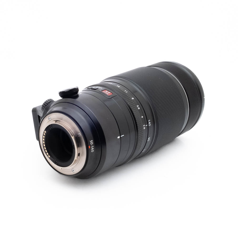 Fuji 50-140mm-1 Fujifilm Fujinon XF 50-140mm f/2.8 R LM OIS WR - Käytetty