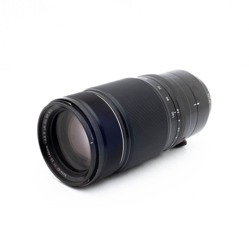 Fuji 50-140mm-2 Fujifilm Fujinon XF 50-140mm f/2.8 R LM OIS WR - Käytetty