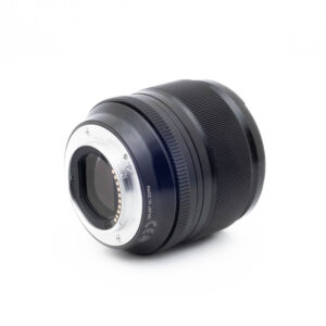 Fuji 56mm f12 R-1-3 Fujifilm Fujinon XF 56mm f/1.2 R (Kunto K5, sis. ALV 25.5%) - Käytetty