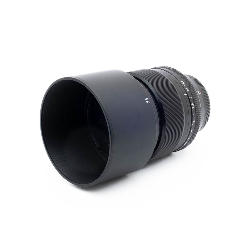 Fuji 56mm f12 R-3-3 Fujifilm Fujinon XF 56mm f/1.2 R (Kunto K5, sis. ALV 25.5%) - Käytetty