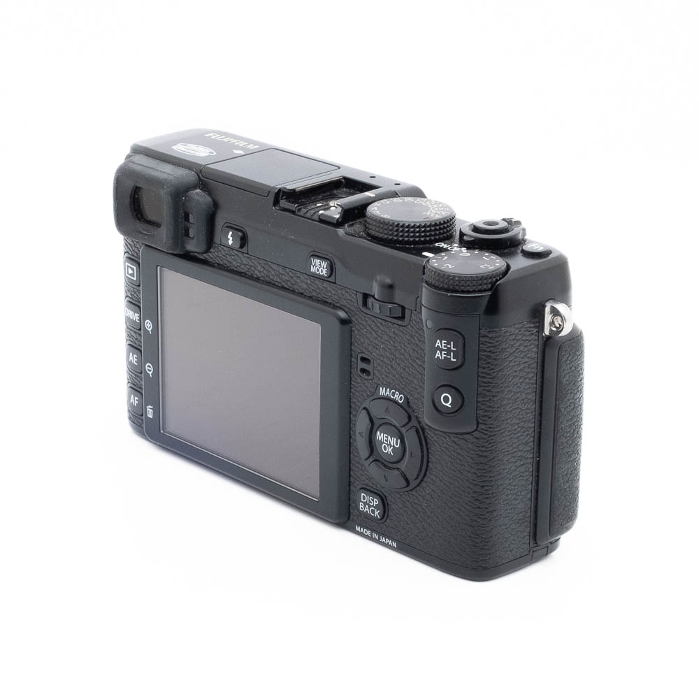 Fuji X-E1-3 Fujifilm X-E1 (sis. ALV 25,5%) - Käytetty