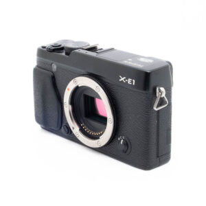 Fuji X-E1-4 Fujifilm X-E1 (sis. ALV 25,5%) - Käytetty