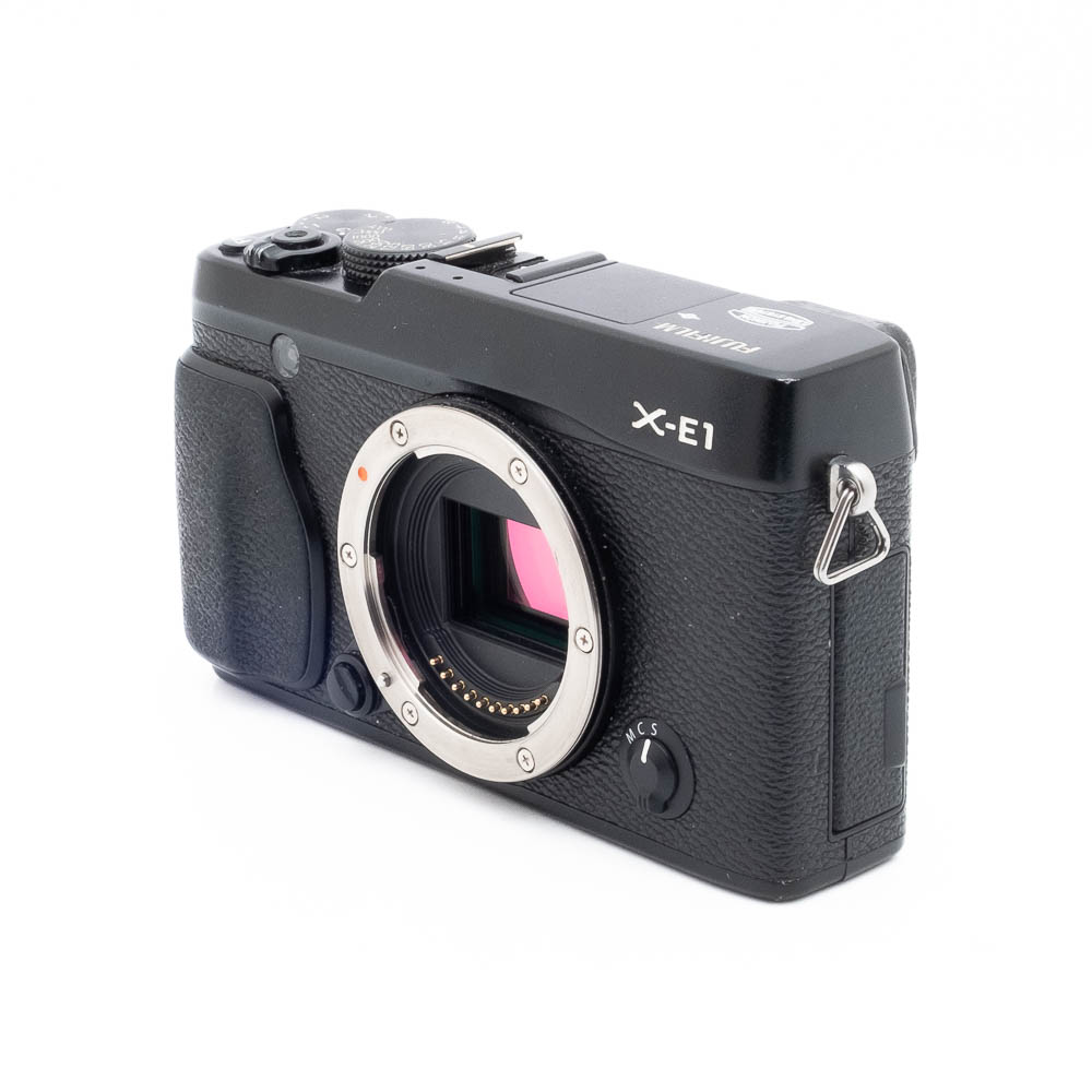Fuji X-E1-4 Fujifilm X-E1 (sis. ALV 25,5%) - Käytetty