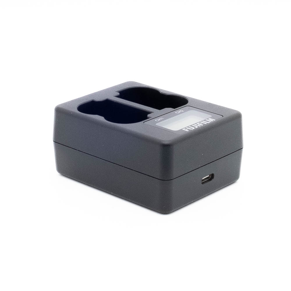 Fuji tuplalaturi Fujifilm BC-W235 (sis. ALV 25,5%) - Käytetty