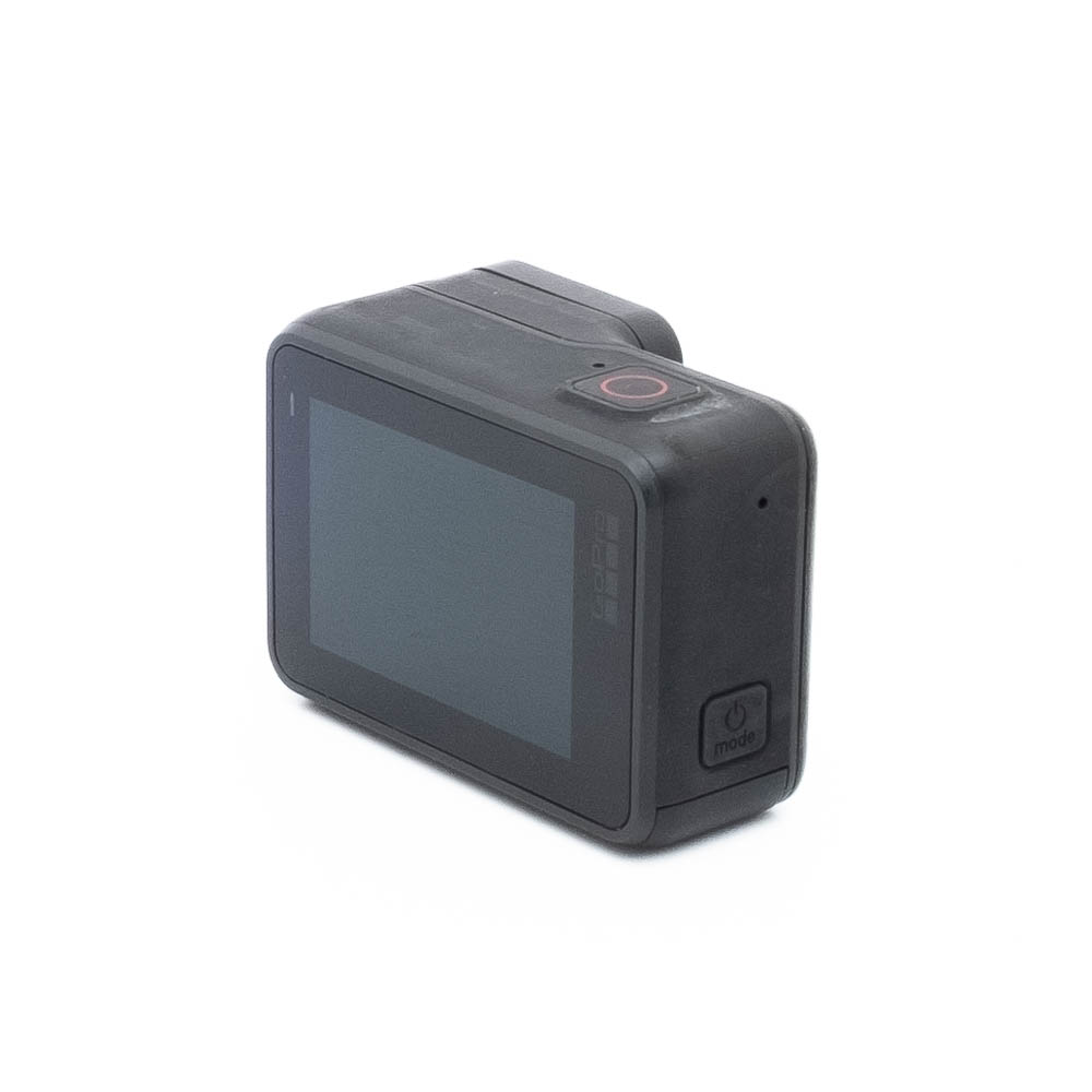 Gopro 7-4 GoPro Hero 7 Black + Tarvikkeet - Käytetty
