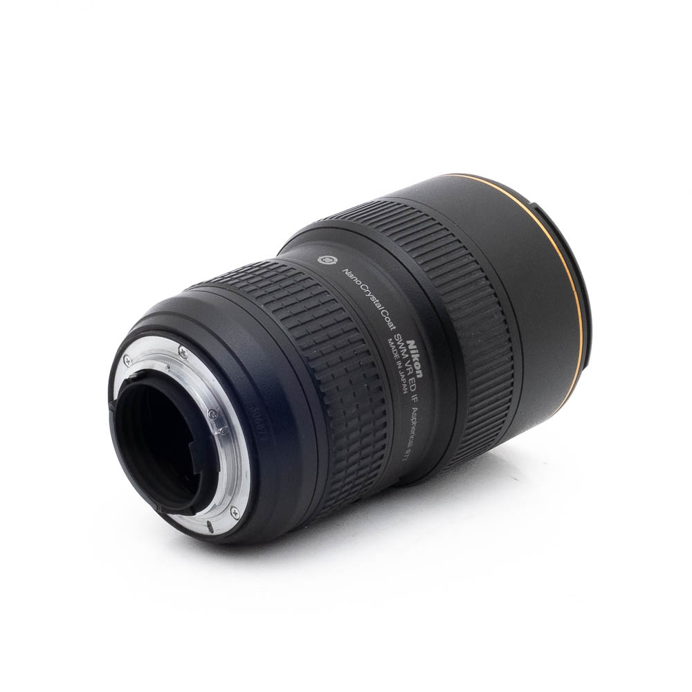 Nikon 16-35mm f4G ED VR-1 Nikon AF-S Nikkor 16-35mm f/4 G VR - Käytetty