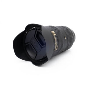 Nikon 16-35mm f4G ED VR-3 Nikon AF-S Nikkor 16-35mm f/4 G VR - Käytetty