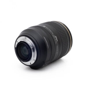 Nikon AF-S Nikkor 24-120mm f/4 G ED VR - Käytetty