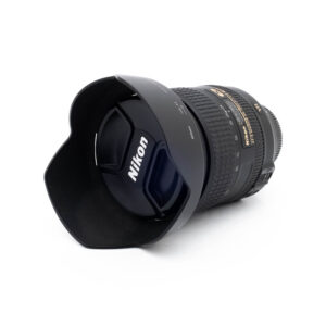 Nikon AF-S Nikkor 24-120mm f/4 G ED VR - Käytetty