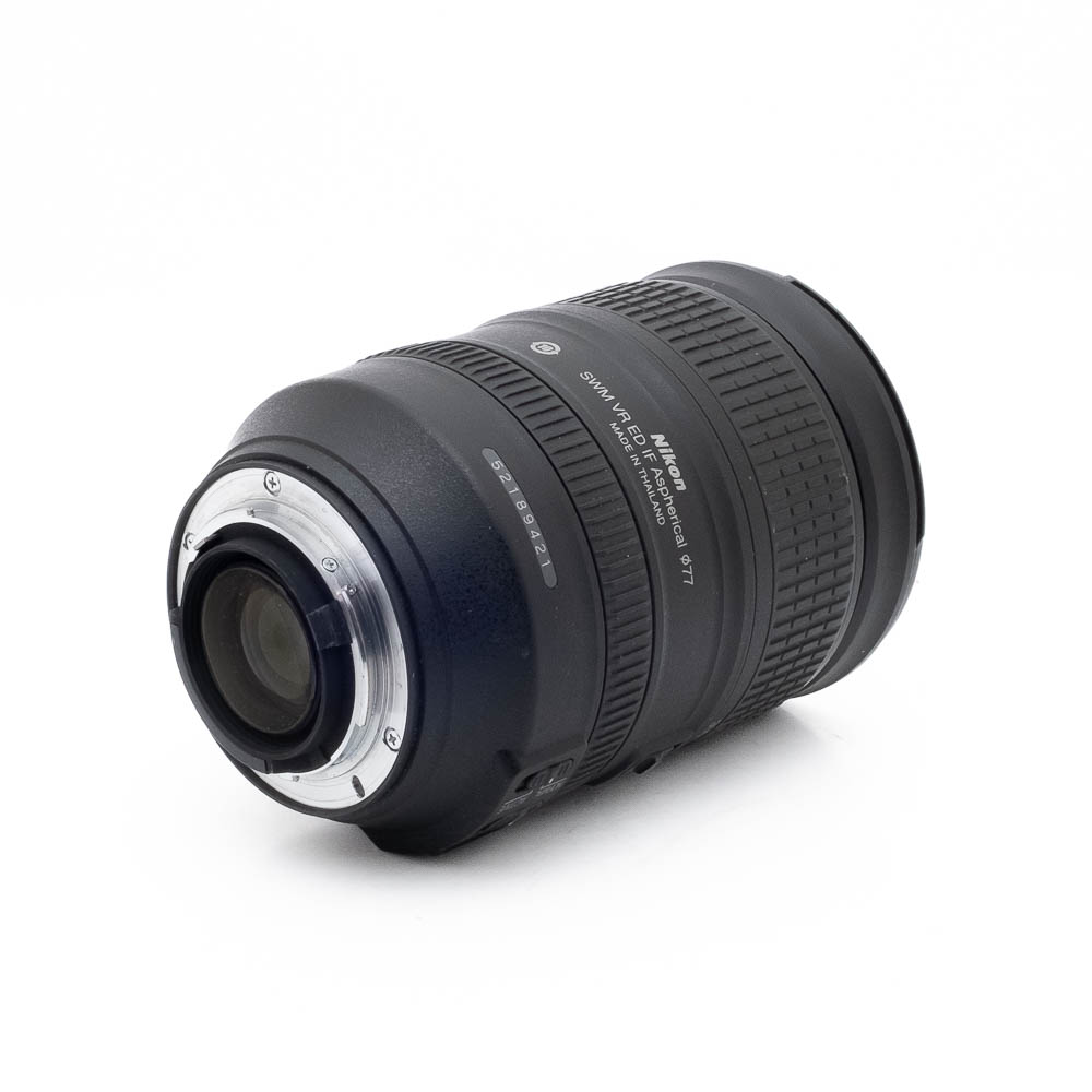Nikon AF-S Nikkor 28-300mm f/3.5-5.6 G ED VR - Käytetty