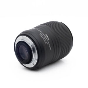 Nikon 60mm f28G ED-1 Nikon AF-S Micro-Nikkor 60mm f/2.8 G ED - Käytetty