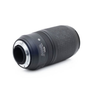 Nikon 70-300mm f45-56G ED VR-1-2 Nikon AF-S Nikkor 70-300mm f/4.5-5.6 G VR - Käytetty