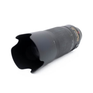 Nikon 70-300mm f45-56G ED VR-3-2 Nikon AF-S Nikkor 70-300mm f/4.5-5.6 G VR - Käytetty