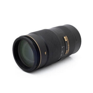 Nikon 80-400mm f45-56G ED VR-2-2 Nikon AF-S Nikkor 80-400mm f/4.5-5.6 G ED VR (Kunto K5) - Käytetty