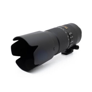 Nikon 80-400mm f45-56G ED VR-3-2 Nikon AF-S Nikkor 80-400mm f/4.5-5.6 G ED VR (Kunto K5) - Käytetty