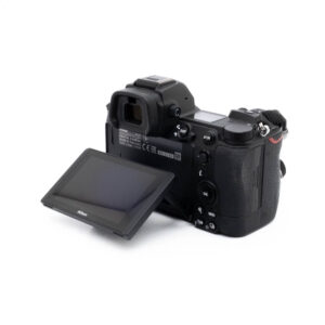 Nikon Z6 II 5144-3 Nikon Z6 II (SC 26k, Kunto K5) - Käytetty