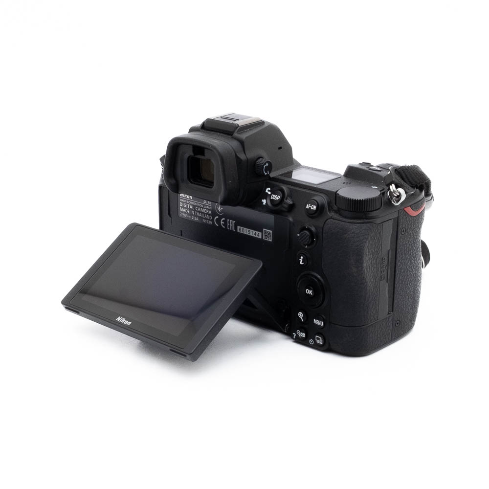 Nikon Z6 II 5144-3 Nikon Z6 II (SC 26k, Kunto K5) - Käytetty