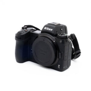 Nikon Z6 II 5144-5 Nikon Z6 II (SC 26k, Kunto K5) - Käytetty