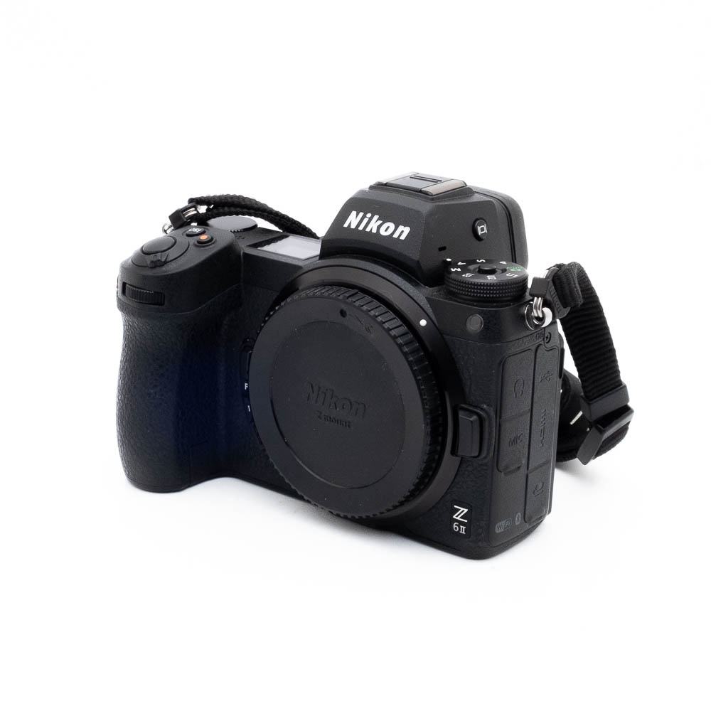 Nikon Z6 II 5144-5 Nikon Z6 II (SC 26k, Kunto K5) - Käytetty