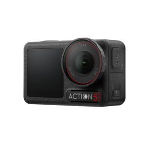 Osmo Action 5 Pro_Left View DJI Osmo Action 5 Pro Adventure Combo action camera