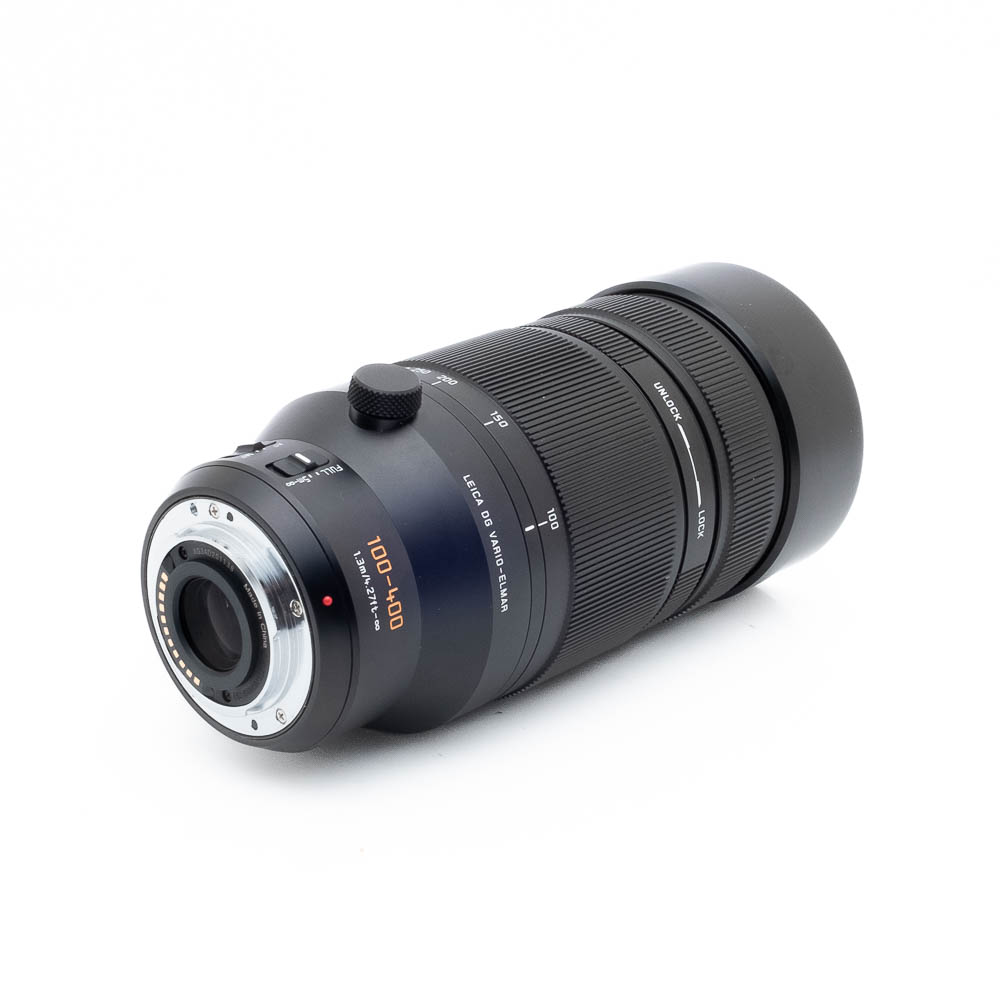 Panasonic Lumix 100-400mm f/4-6.3 DG OIS - Käytetty